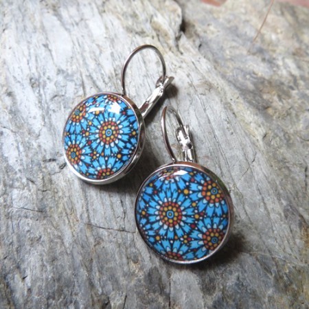 Pomerančové Modřenky